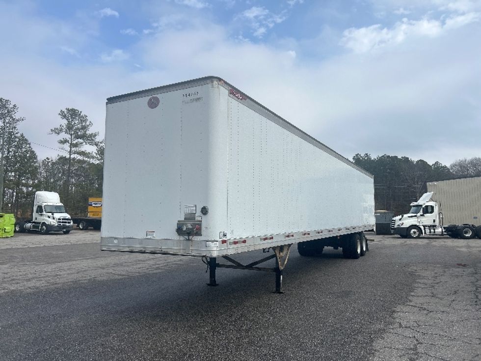 Dry Van Trailer-Semi Trailers-Great Dane-2012-Trailer-Morrisville-NC-324,431\n\t\tmiles-$ 12,250 - Image 2