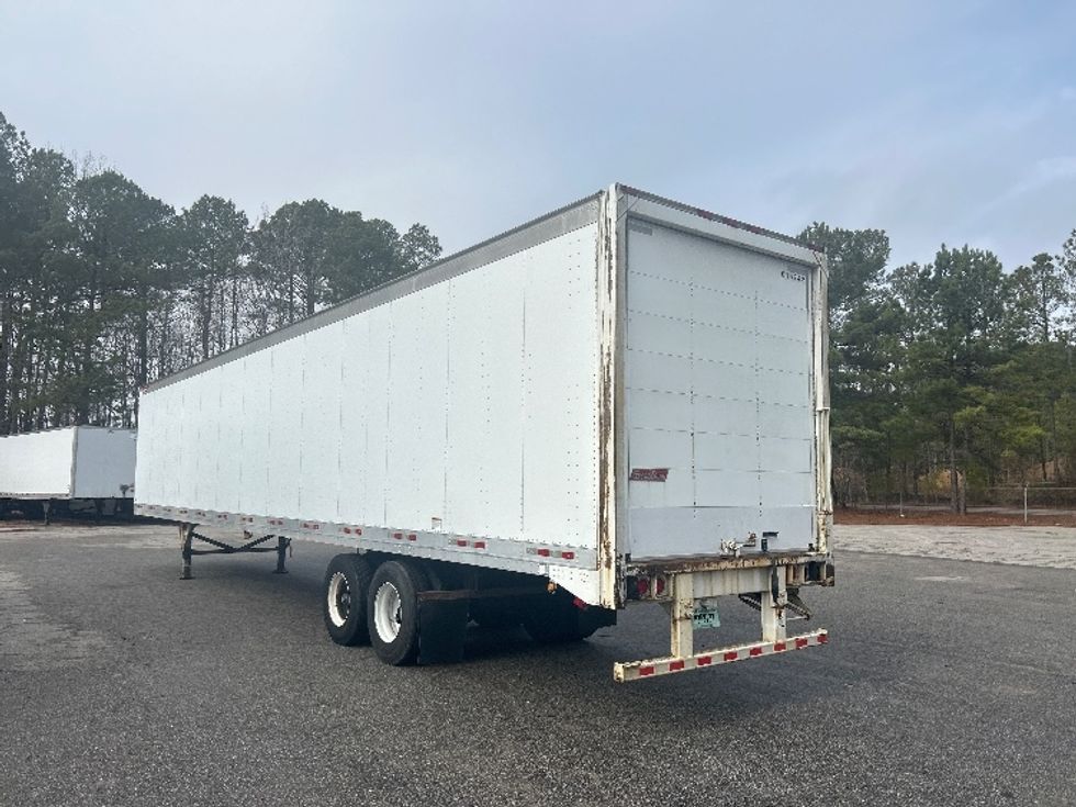 Dry Van Trailer-Semi Trailers-Great Dane-2012-Trailer-Morrisville-NC-324,431\n\t\tmiles-$ 12,250 - Image 3