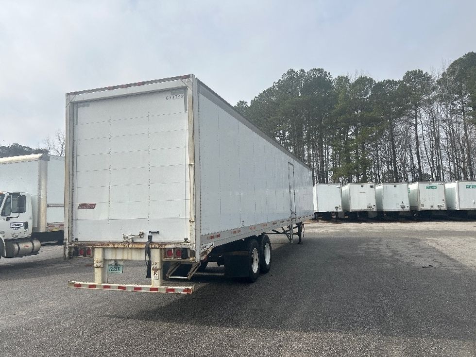 Dry Van Trailer-Semi Trailers-Great Dane-2012-Trailer-Morrisville-NC-324,431\n\t\tmiles-$ 12,250 - Image 4