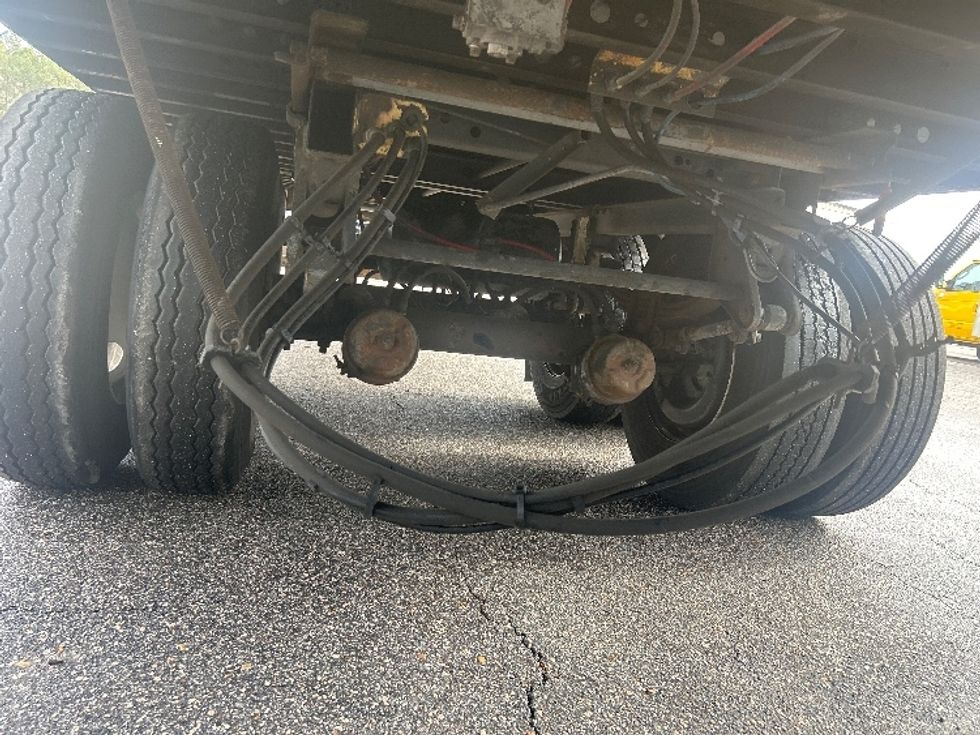 Dry Van Trailer-Semi Trailers-Great Dane-2012-Trailer-Morrisville-NC-324,431\n\t\tmiles-$ 12,250 - Image 5