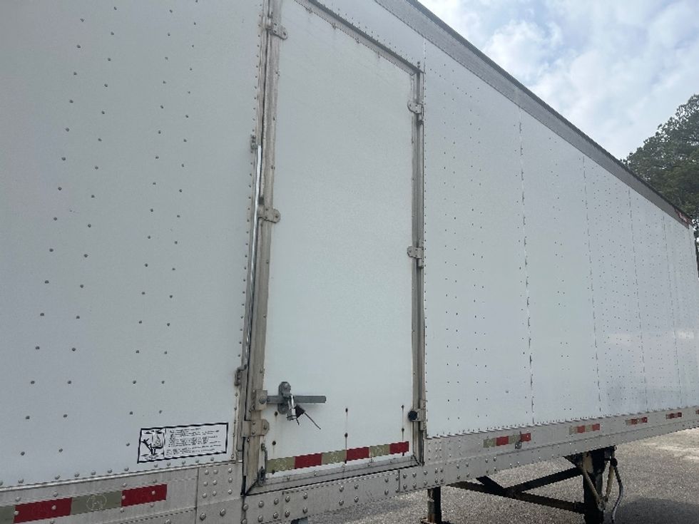 Dry Van Trailer-Semi Trailers-Great Dane-2012-Trailer-Morrisville-NC-324,431\n\t\tmiles-$ 12,250 - Image 9