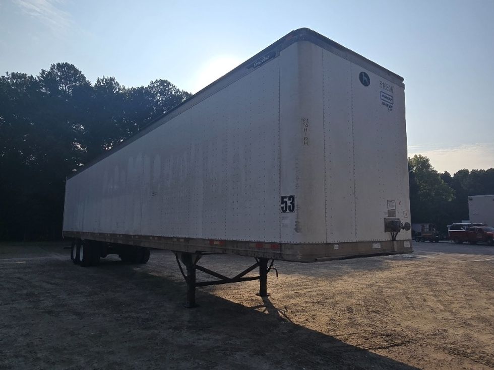 Dry Van Trailer-Semi Trailers-Great Dane-2012-Trailer-Norcross-GA-695,600\n\t\tmiles-$ 10,500 - Image 1