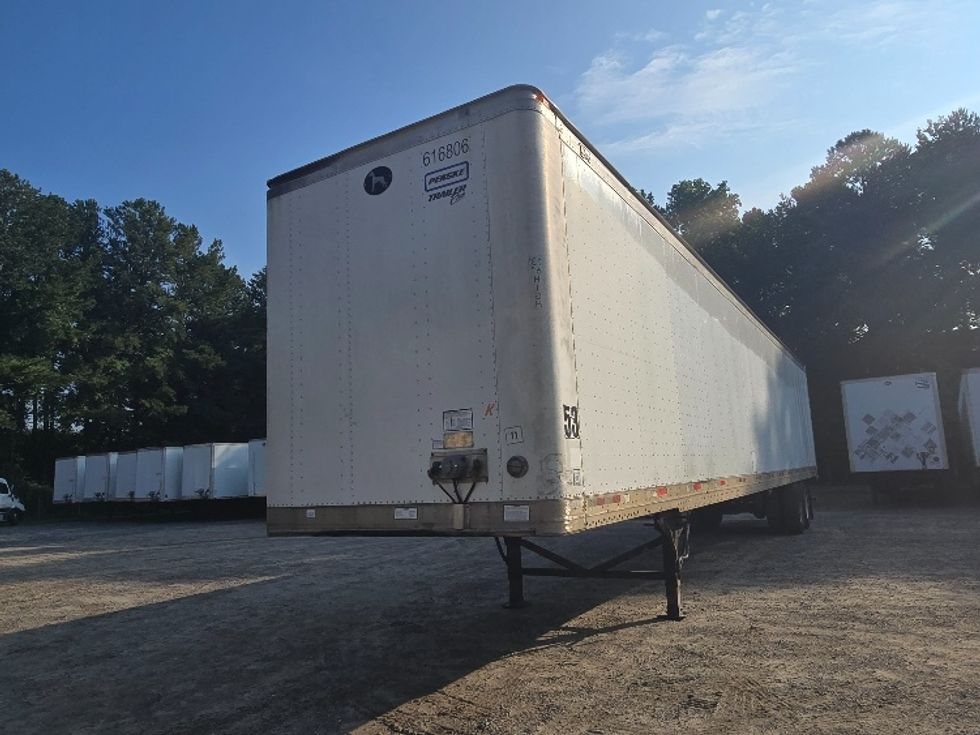 Dry Van Trailer-Semi Trailers-Great Dane-2012-Trailer-Norcross-GA-695,600\n\t\tmiles-$ 10,500 - Image 2