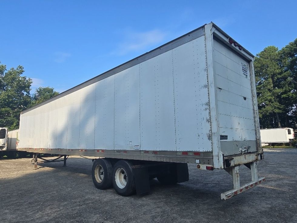 Dry Van Trailer-Semi Trailers-Great Dane-2012-Trailer-Norcross-GA-695,600\n\t\tmiles-$ 10,500 - Image 3