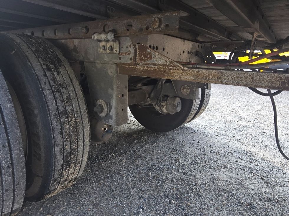 Dry Van Trailer-Semi Trailers-Great Dane-2012-Trailer-Norcross-GA-695,600\n\t\tmiles-$ 10,500 - Image 5