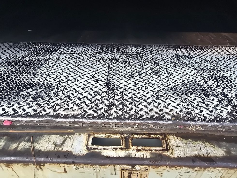 Dry Van Trailer-Semi Trailers-Great Dane-2012-Trailer-Norcross-GA-695,600\n\t\tmiles-$ 10,500 - Image 7