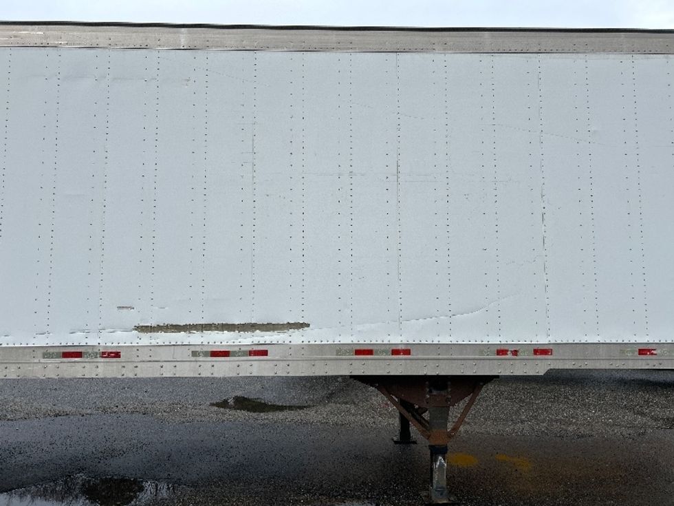 Dry Van Trailer-Semi Trailers-Great Dane-2012-Trailer-Norfolk-VA-206,048\n\t\tmiles-$ 12,500 - Image 11