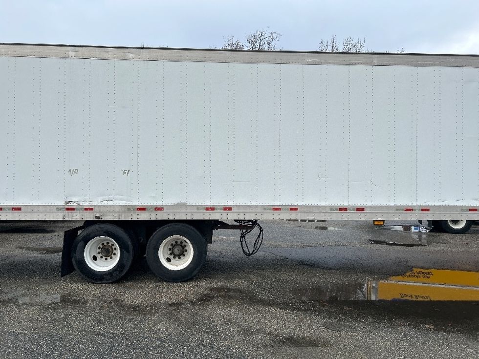 Dry Van Trailer-Semi Trailers-Great Dane-2012-Trailer-Norfolk-VA-206,048\n\t\tmiles-$ 12,500 - Image 12
