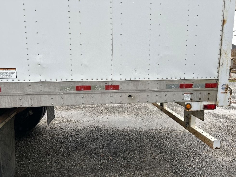 Dry Van Trailer-Semi Trailers-Great Dane-2012-Trailer-Norfolk-VA-206,048\n\t\tmiles-$ 12,500 - Image 13