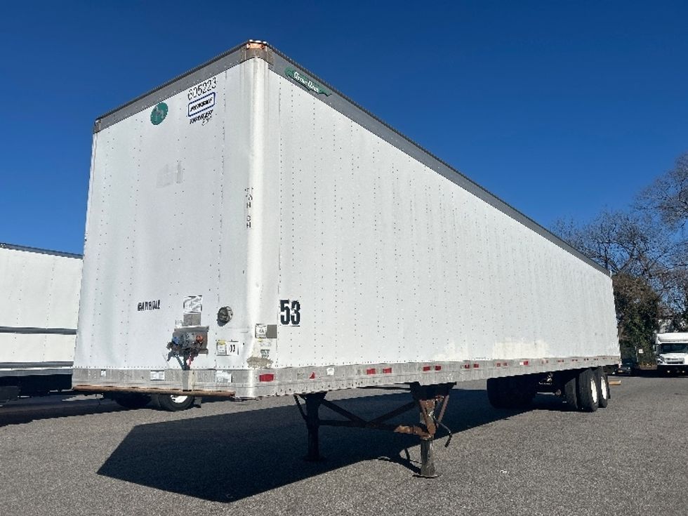 Dry Van Trailer-Semi Trailers-Great Dane-2012-Trailer-Norfolk-VA-206,048\n\t\tmiles-$ 12,500 - Image 2