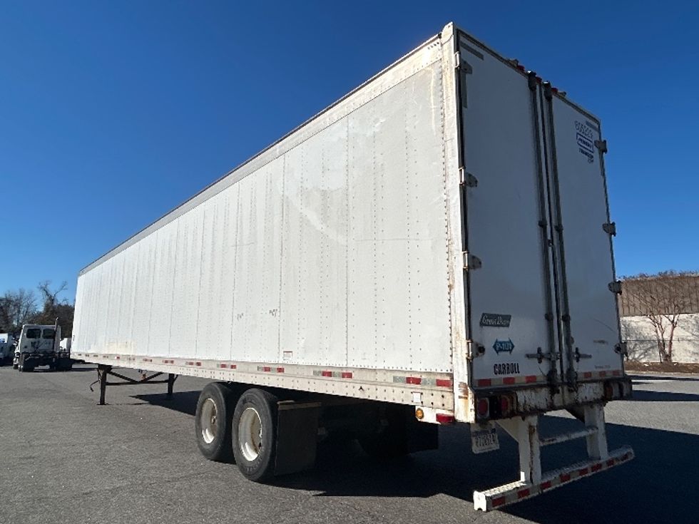 Dry Van Trailer-Semi Trailers-Great Dane-2012-Trailer-Norfolk-VA-206,048\n\t\tmiles-$ 12,500 - Image 3