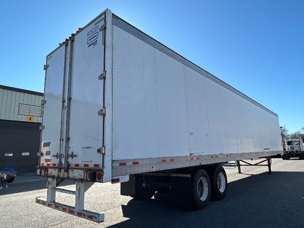 Dry Van Trailer-Semi Trailers-Great Dane-2012-Trailer-Norfolk-VA-206,048\n\t\tmiles-$ 12,500 - Image 4