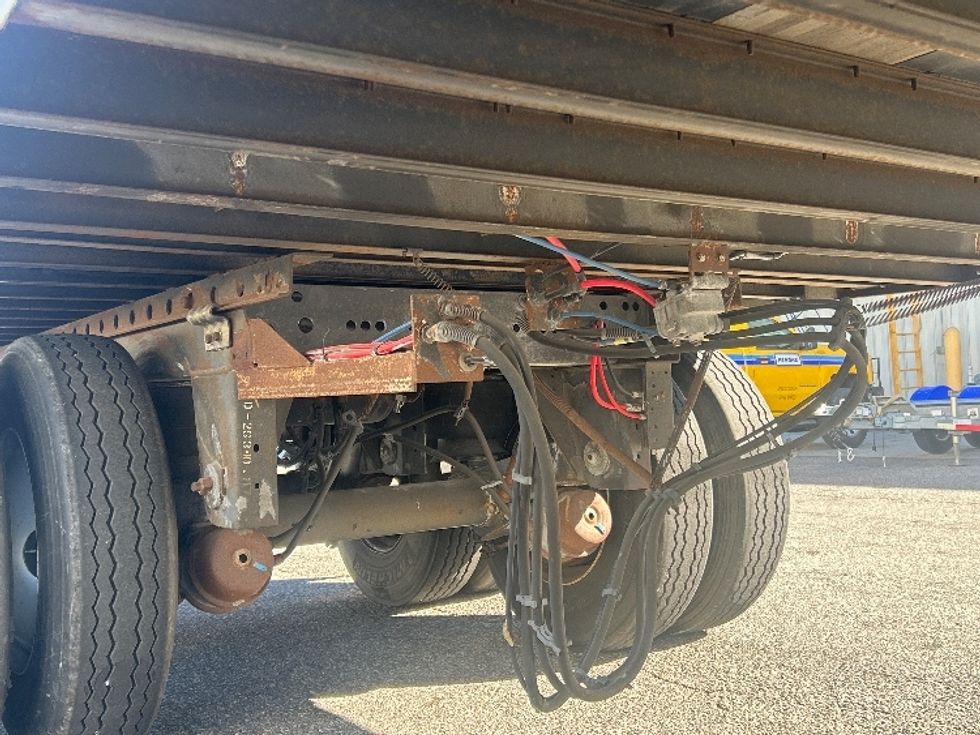 Dry Van Trailer-Semi Trailers-Great Dane-2012-Trailer-Norfolk-VA-206,048\n\t\tmiles-$ 12,500 - Image 5