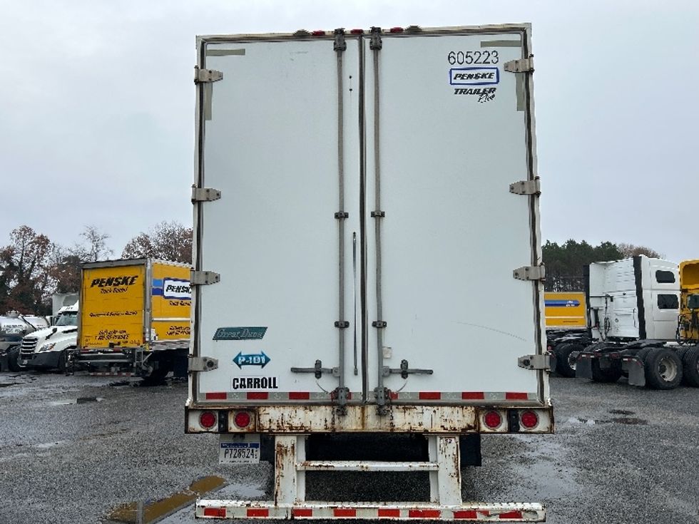 Dry Van Trailer-Semi Trailers-Great Dane-2012-Trailer-Norfolk-VA-206,048\n\t\tmiles-$ 12,500 - Image 6