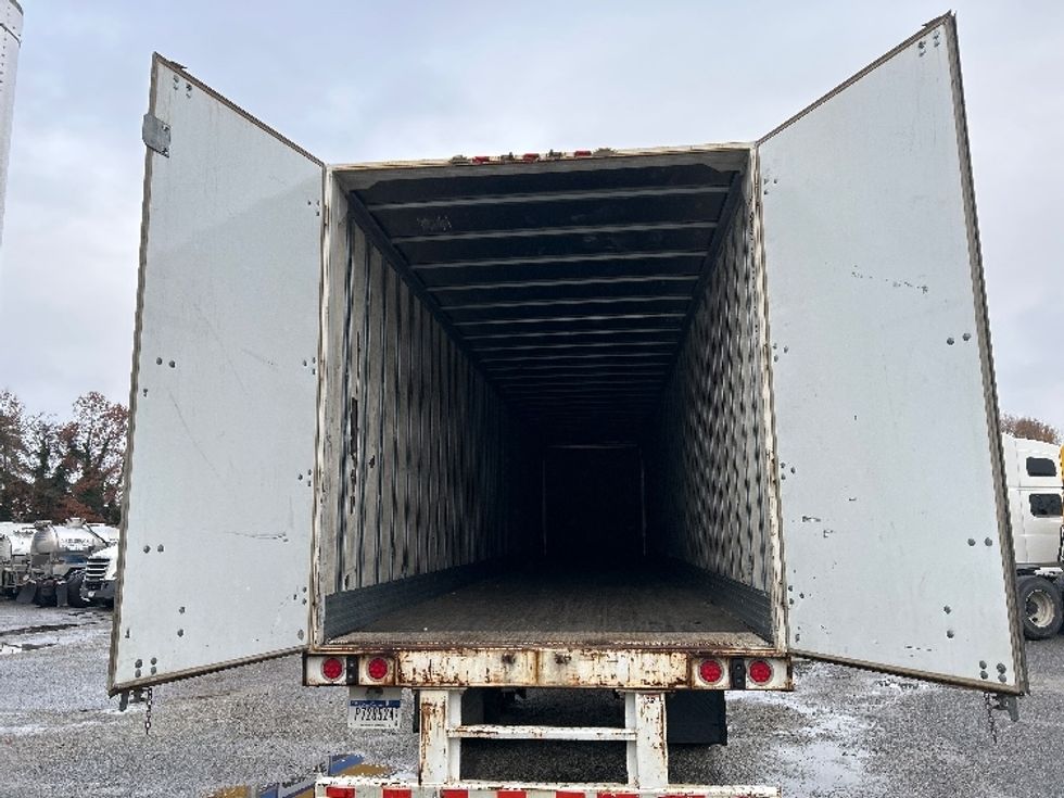 Dry Van Trailer-Semi Trailers-Great Dane-2012-Trailer-Norfolk-VA-206,048\n\t\tmiles-$ 12,500 - Image 7