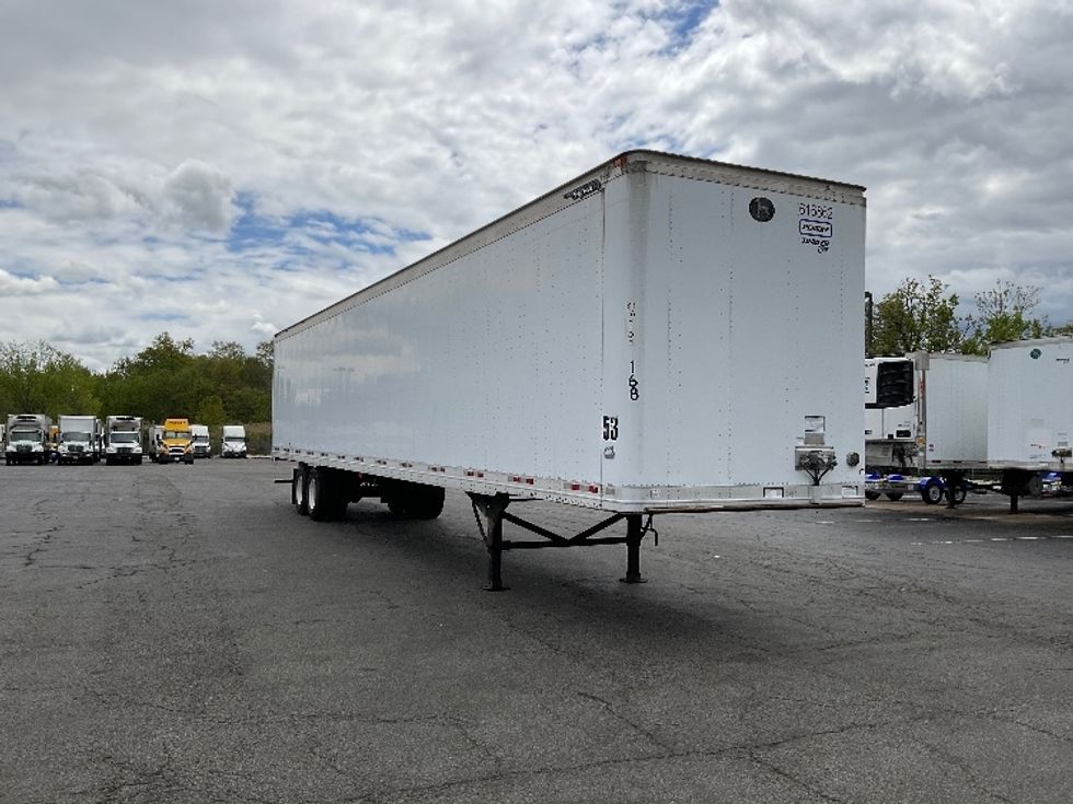 Dry Van Trailer-Semi Trailers-Great Dane-2012-Trailer-North Bergen-NJ-268,635\n\t\tmiles-$ 13,500 - Image 1