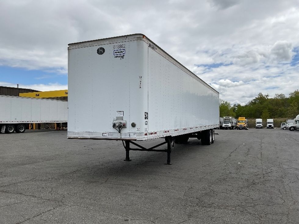 Dry Van Trailer-Semi Trailers-Great Dane-2012-Trailer-North Bergen-NJ-268,635\n\t\tmiles-$ 13,500 - Image 2