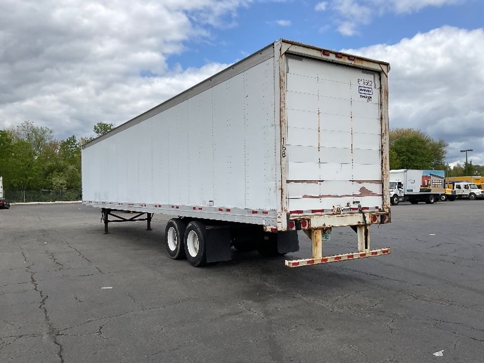 Dry Van Trailer-Semi Trailers-Great Dane-2012-Trailer-North Bergen-NJ-268,635\n\t\tmiles-$ 13,500 - Image 3