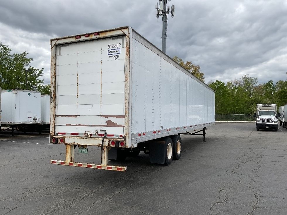 Dry Van Trailer-Semi Trailers-Great Dane-2012-Trailer-North Bergen-NJ-268,635\n\t\tmiles-$ 13,500 - Image 4