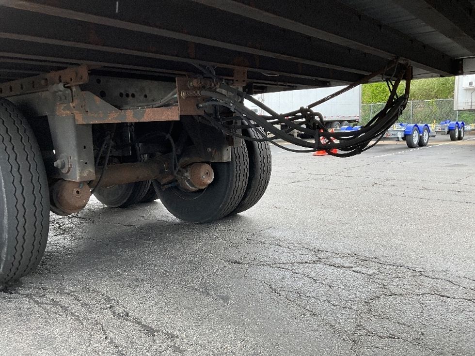 Dry Van Trailer-Semi Trailers-Great Dane-2012-Trailer-North Bergen-NJ-268,635\n\t\tmiles-$ 13,500 - Image 5