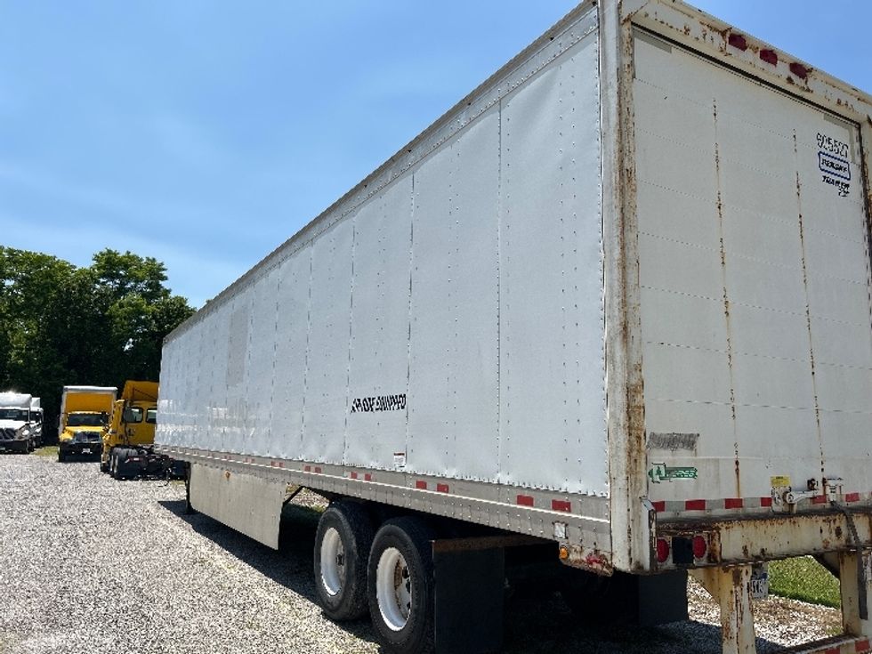 Dry Van Trailer-Semi Trailers-Great Dane-2012-Trailer-Obetz-OH-169,878\n\t\tmiles-$ 12,000 - Image 3