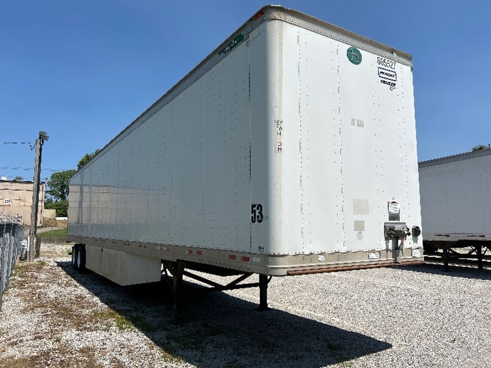 Dry Van Trailer-Semi Trailers-Great Dane-2012-Trailer-Obetz-OH-193,278\n\t\tmiles-$ 13,750 - Image 1