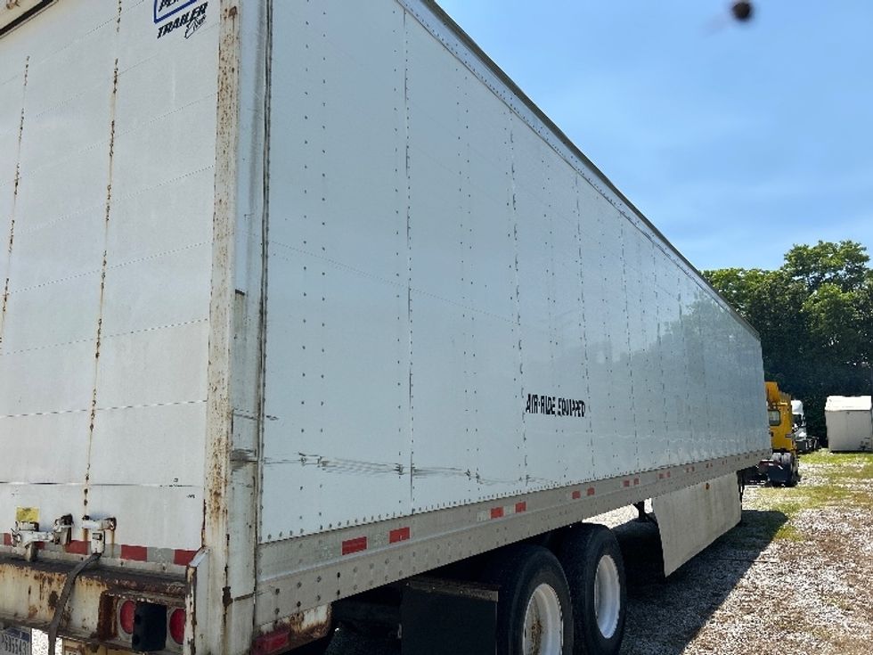 Dry Van Trailer-Semi Trailers-Great Dane-2012-Trailer-Obetz-OH-193,278\n\t\tmiles-$ 13,750 - Image 4