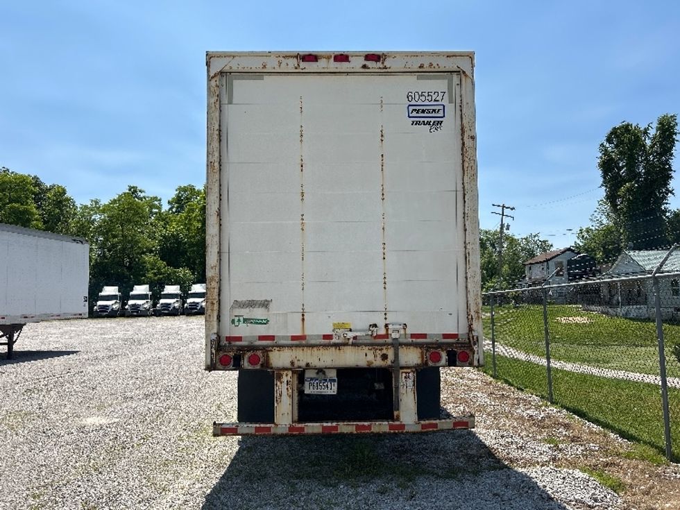 Dry Van Trailer-Semi Trailers-Great Dane-2012-Trailer-Obetz-OH-193,278\n\t\tmiles-$ 13,750 - Image 6