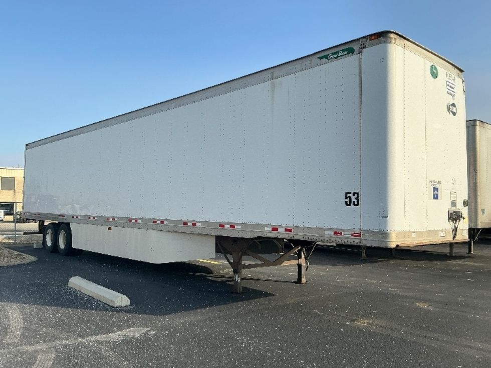 Dry Van Trailer-Semi Trailers-Great Dane-2012-Trailer-Obetz-OH-393,627\n\t\tmiles-$ 13,000 - Image 1