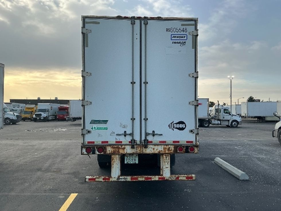 Dry Van Trailer-Semi Trailers-Great Dane-2012-Trailer-Obetz-OH-393,627\n\t\tmiles-$ 13,000 - Image 6