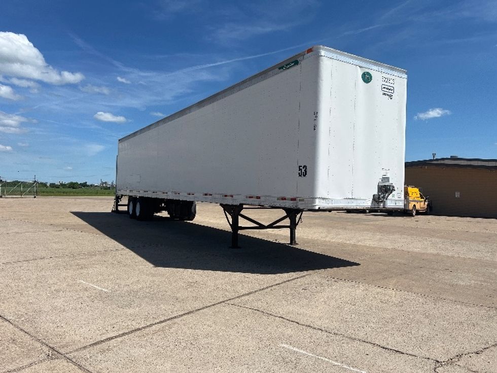 Dry Van Trailer-Semi Trailers-Great Dane-2012-Trailer-Oklahoma City-OK-786,907\n\t\tmiles-$ 13,000 - Image 1