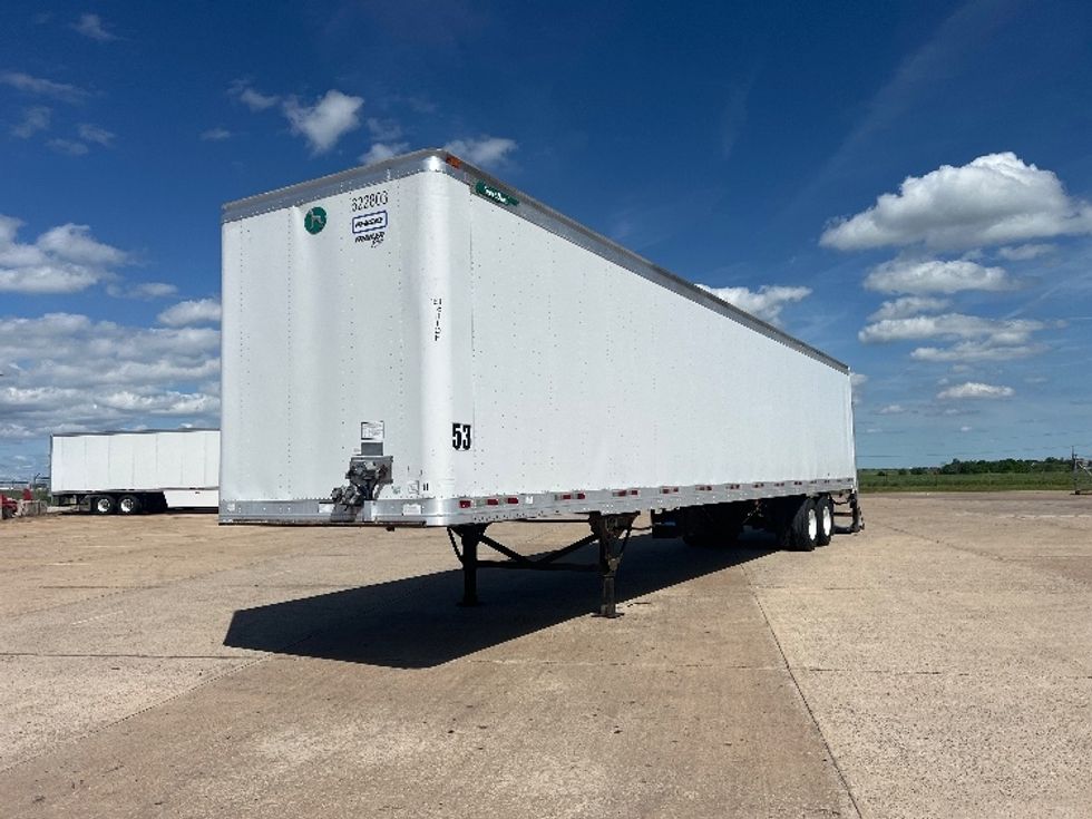 Dry Van Trailer-Semi Trailers-Great Dane-2012-Trailer-Oklahoma City-OK-786,907\n\t\tmiles-$ 13,000 - Image 2