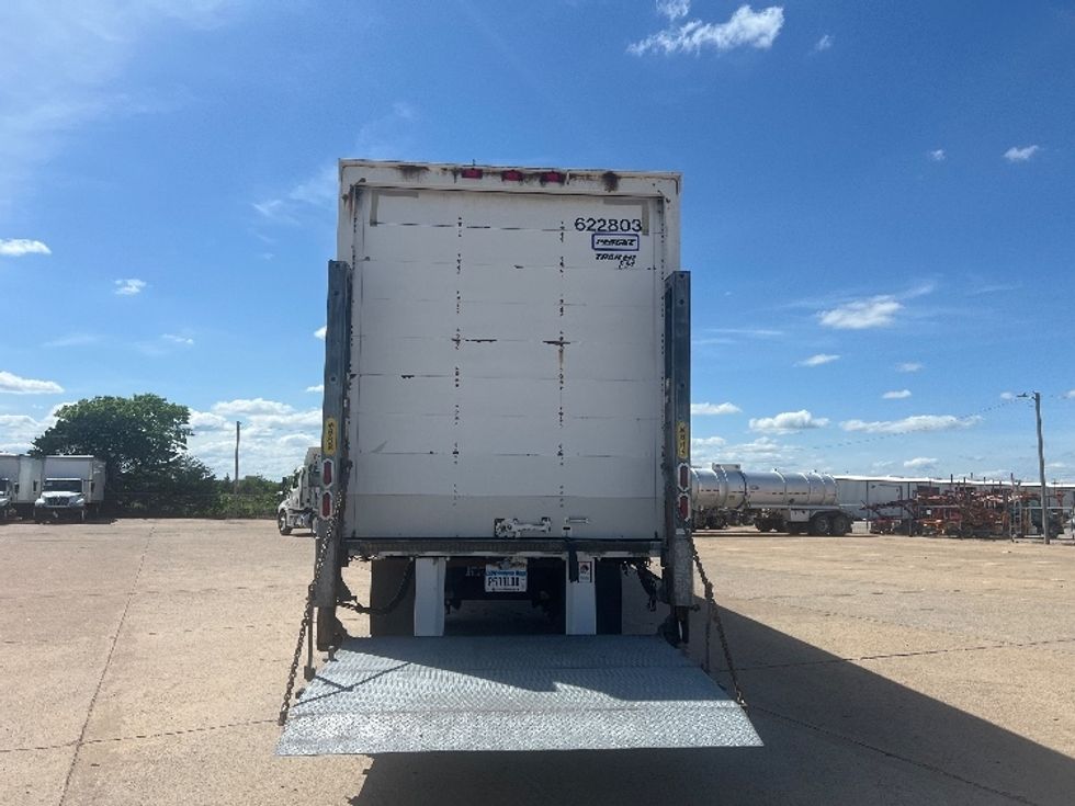 Dry Van Trailer-Semi Trailers-Great Dane-2012-Trailer-Oklahoma City-OK-786,907\n\t\tmiles-$ 13,000 - Image 4