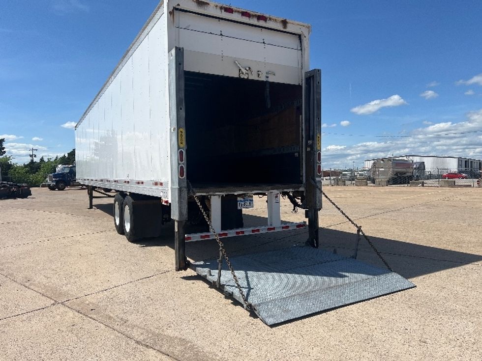 Dry Van Trailer-Semi Trailers-Great Dane-2012-Trailer-Oklahoma City-OK-786,907\n\t\tmiles-$ 13,000 - Image 5
