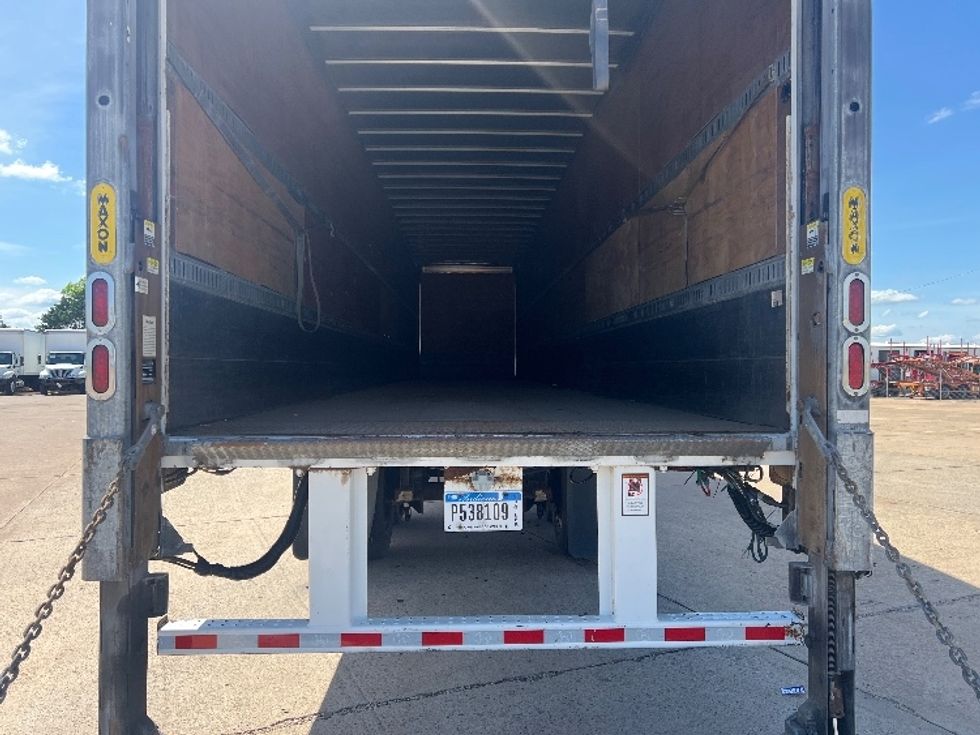 Dry Van Trailer-Semi Trailers-Great Dane-2012-Trailer-Oklahoma City-OK-786,907\n\t\tmiles-$ 13,000 - Image 6