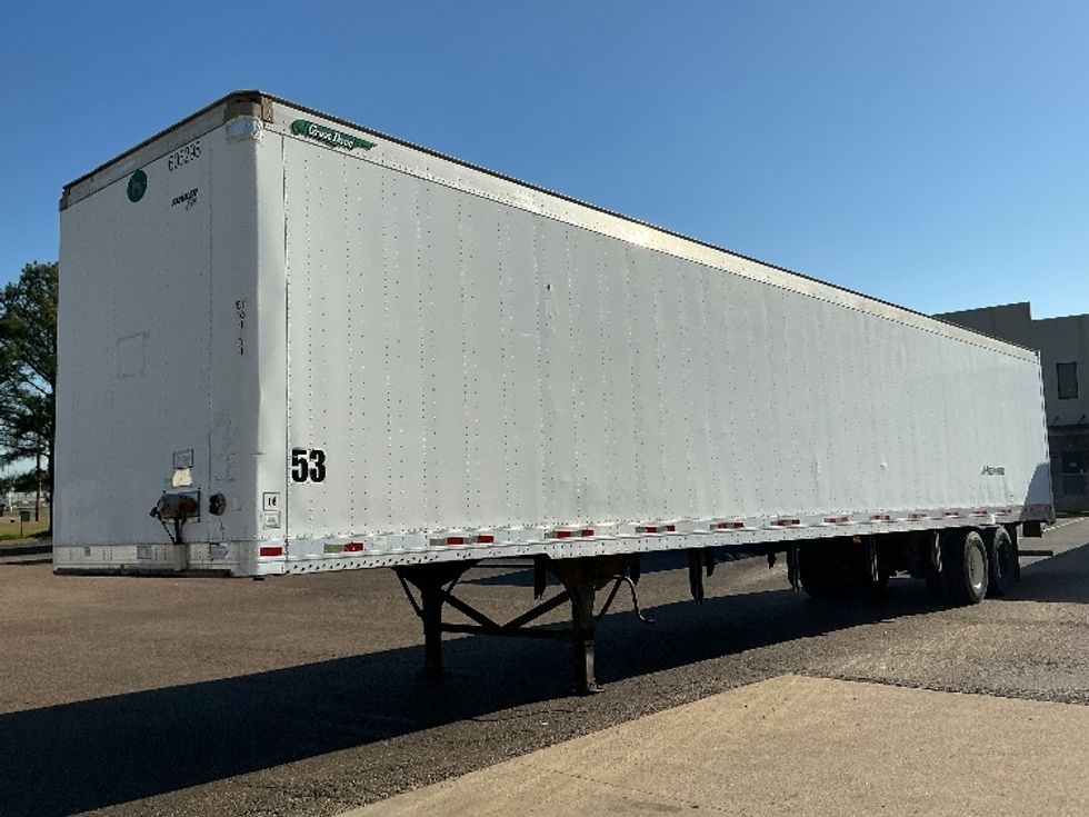 Dry Van Trailer-Semi Trailers-Great Dane-2012-Trailer-Olive Branch-MS-249,105\n\t\tmiles-$ 14,000 - Image 1