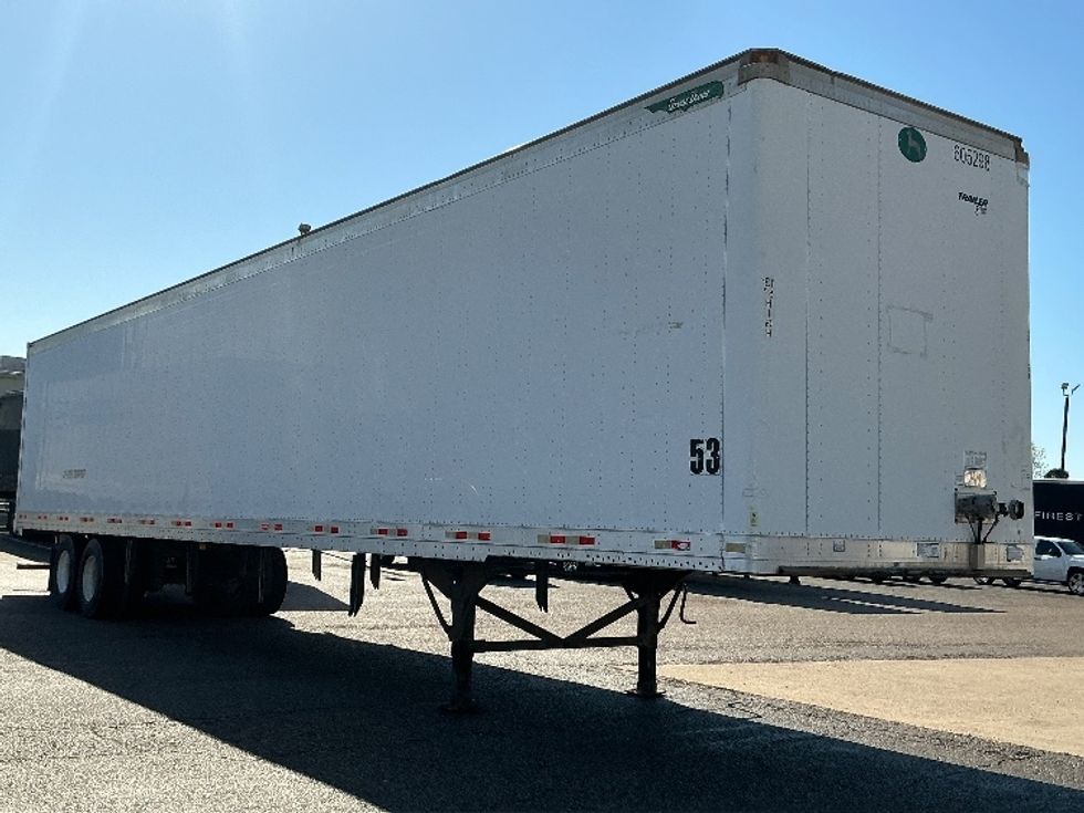 Dry Van Trailer-Semi Trailers-Great Dane-2012-Trailer-Olive Branch-MS-249,105\n\t\tmiles-$ 14,000 - Image 2