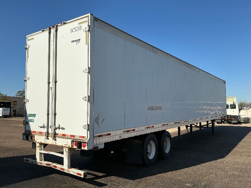 Dry Van Trailer-Semi Trailers-Great Dane-2012-Trailer-Olive Branch-MS-249,105\n\t\tmiles-$ 14,000 - Image 3