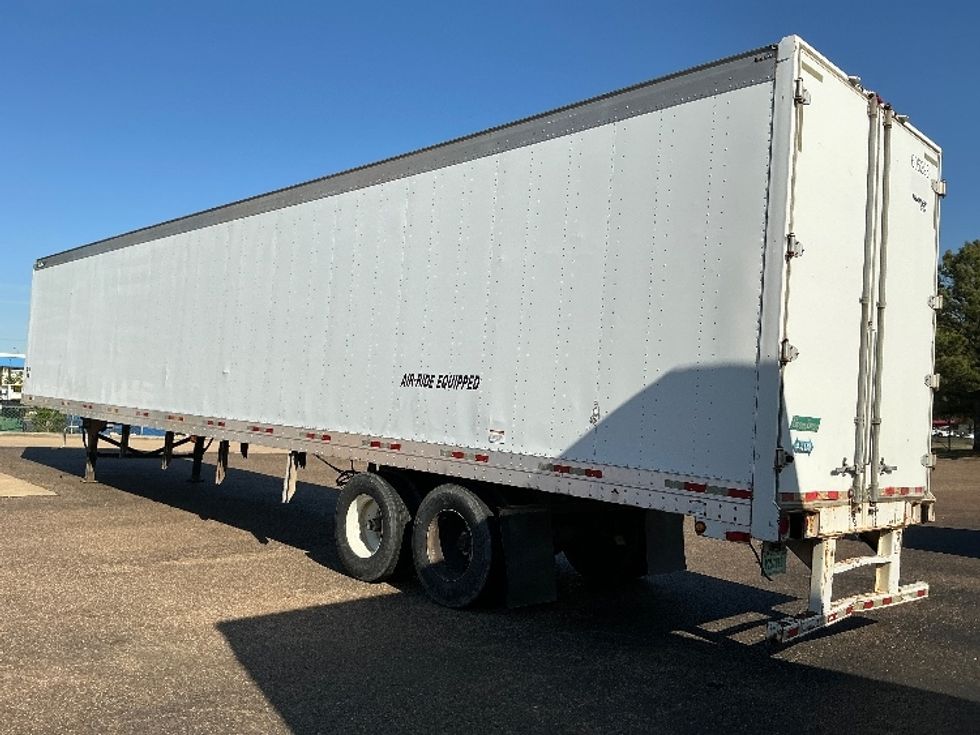 Dry Van Trailer-Semi Trailers-Great Dane-2012-Trailer-Olive Branch-MS-249,105\n\t\tmiles-$ 14,000 - Image 4