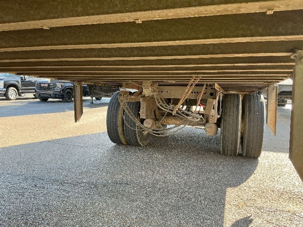 Dry Van Trailer-Semi Trailers-Great Dane-2012-Trailer-Olive Branch-MS-249,105\n\t\tmiles-$ 14,000 - Image 5