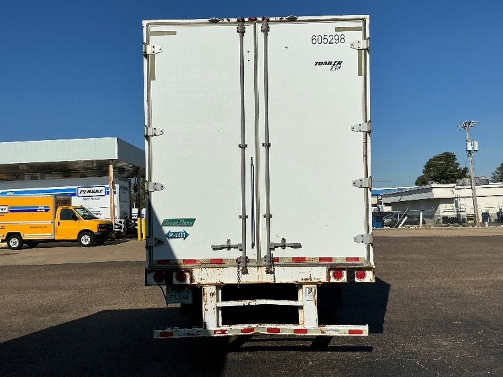 Dry Van Trailer-Semi Trailers-Great Dane-2012-Trailer-Olive Branch-MS-249,105\n\t\tmiles-$ 14,000 - Image 6