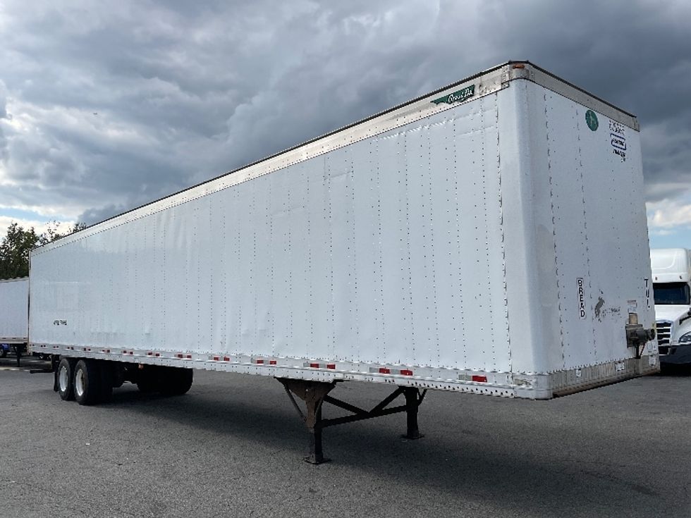 Dry Van Trailer-Semi Trailers-Great Dane-2012-Trailer-Parsippany-NJ-237,001\n\t\tmiles-$ 12,000 - Image 1