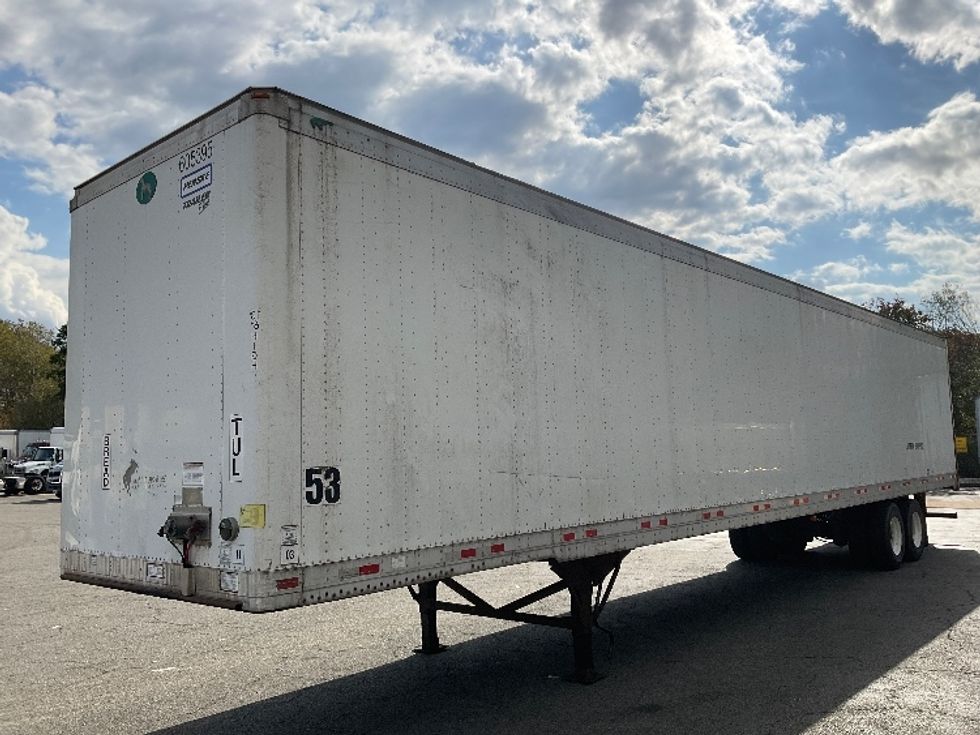 Dry Van Trailer-Semi Trailers-Great Dane-2012-Trailer-Parsippany-NJ-237,001\n\t\tmiles-$ 12,000 - Image 2