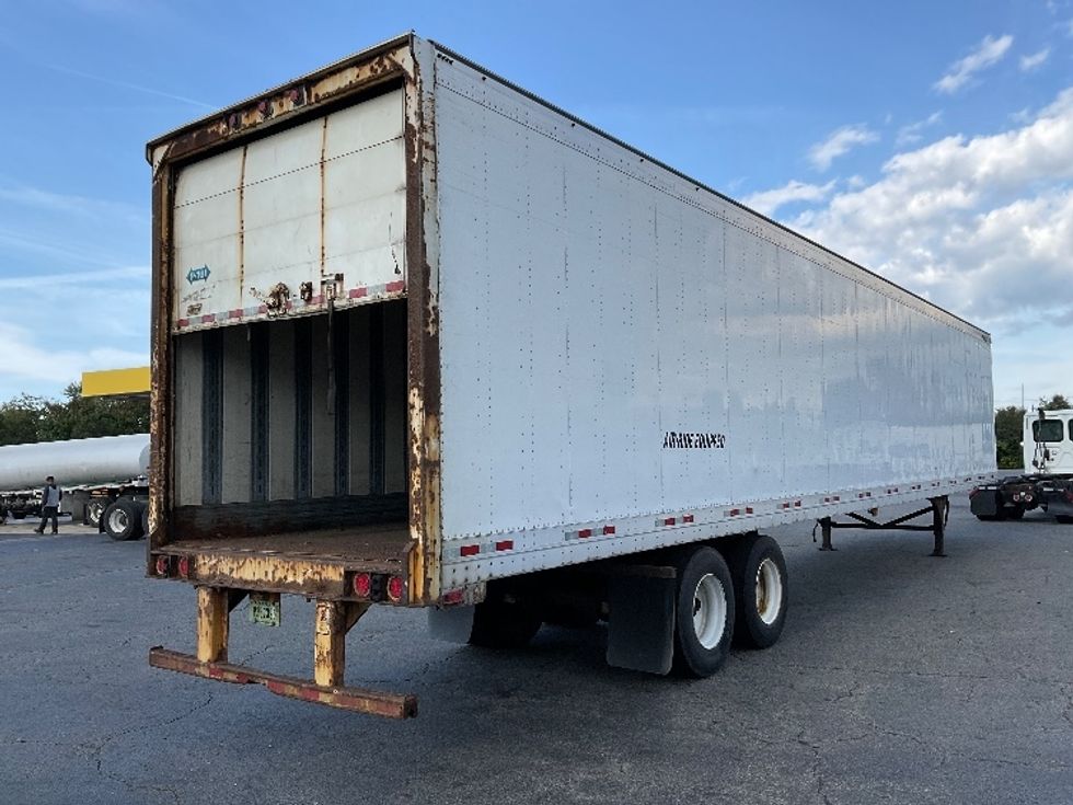 Dry Van Trailer-Semi Trailers-Great Dane-2012-Trailer-Parsippany-NJ-237,001\n\t\tmiles-$ 12,000 - Image 4