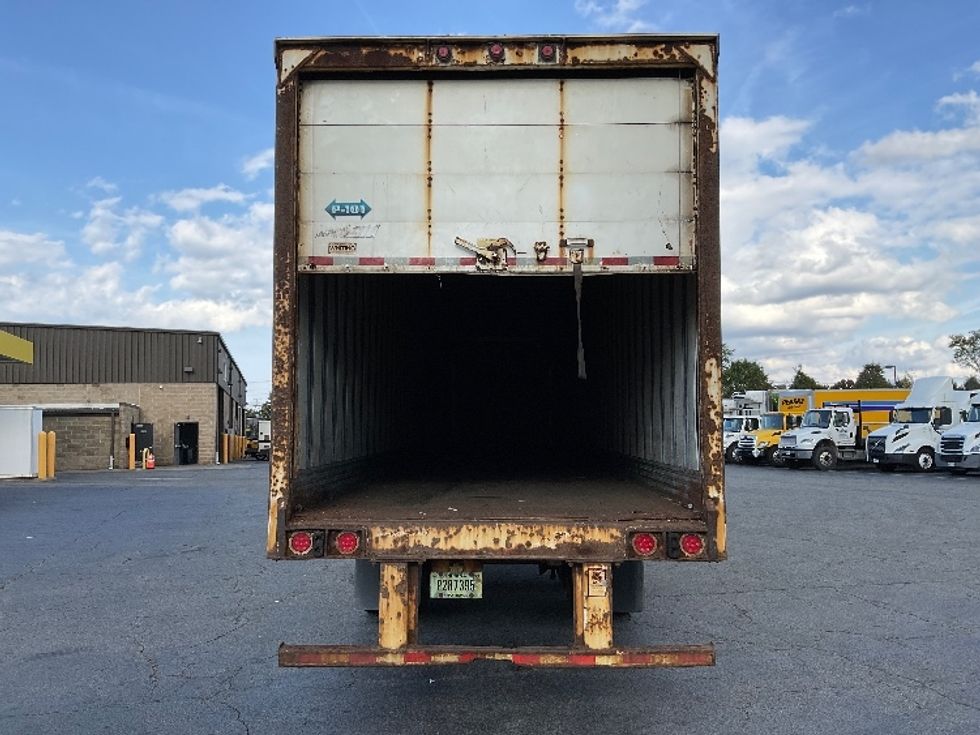 Dry Van Trailer-Semi Trailers-Great Dane-2012-Trailer-Parsippany-NJ-237,001\n\t\tmiles-$ 12,000 - Image 6