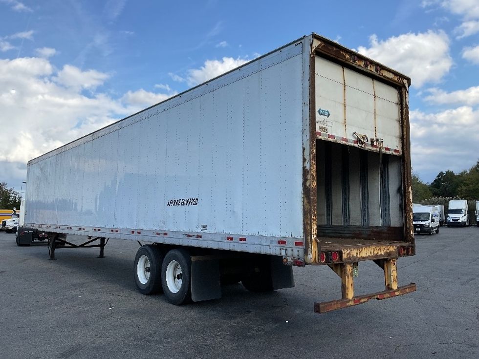 Dry Van Trailer-Semi Trailers-Great Dane-2012-Trailer-Parsippany-NJ-237,001\n\t\tmiles-$ 12,000 - Image 7