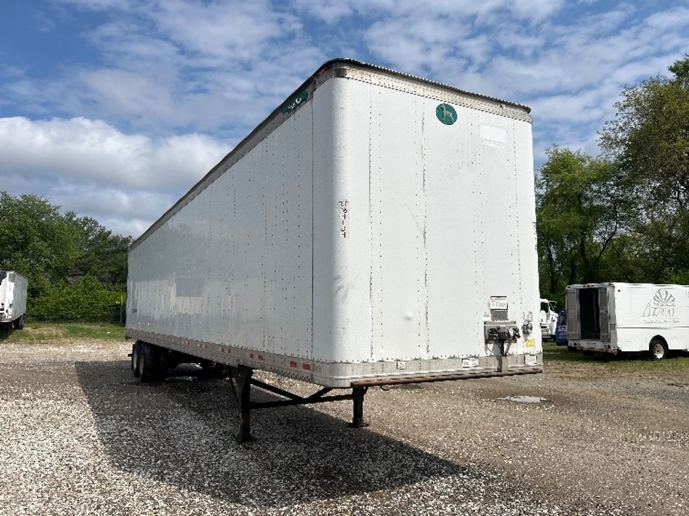 Dry Van Trailer-Semi Trailers-Great Dane-2012-Trailer-Pennsauken-NJ-351,623\n\t\tmiles-$ 12,000 - Image 1