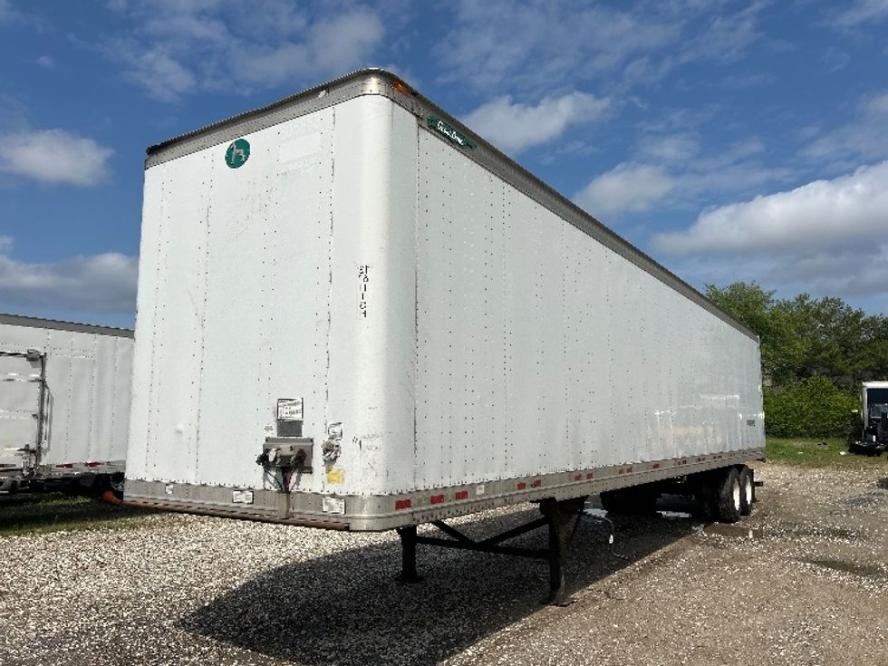 Dry Van Trailer-Semi Trailers-Great Dane-2012-Trailer-Pennsauken-NJ-351,623\n\t\tmiles-$ 12,000 - Image 2