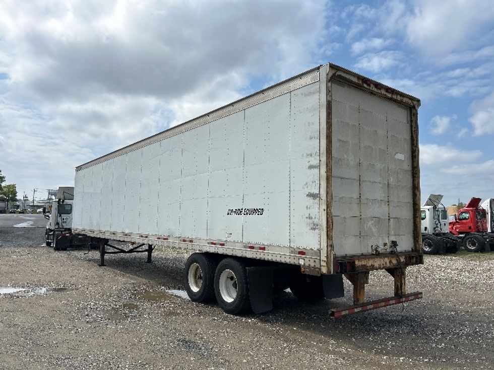 Dry Van Trailer-Semi Trailers-Great Dane-2012-Trailer-Pennsauken-NJ-351,623\n\t\tmiles-$ 12,000 - Image 3