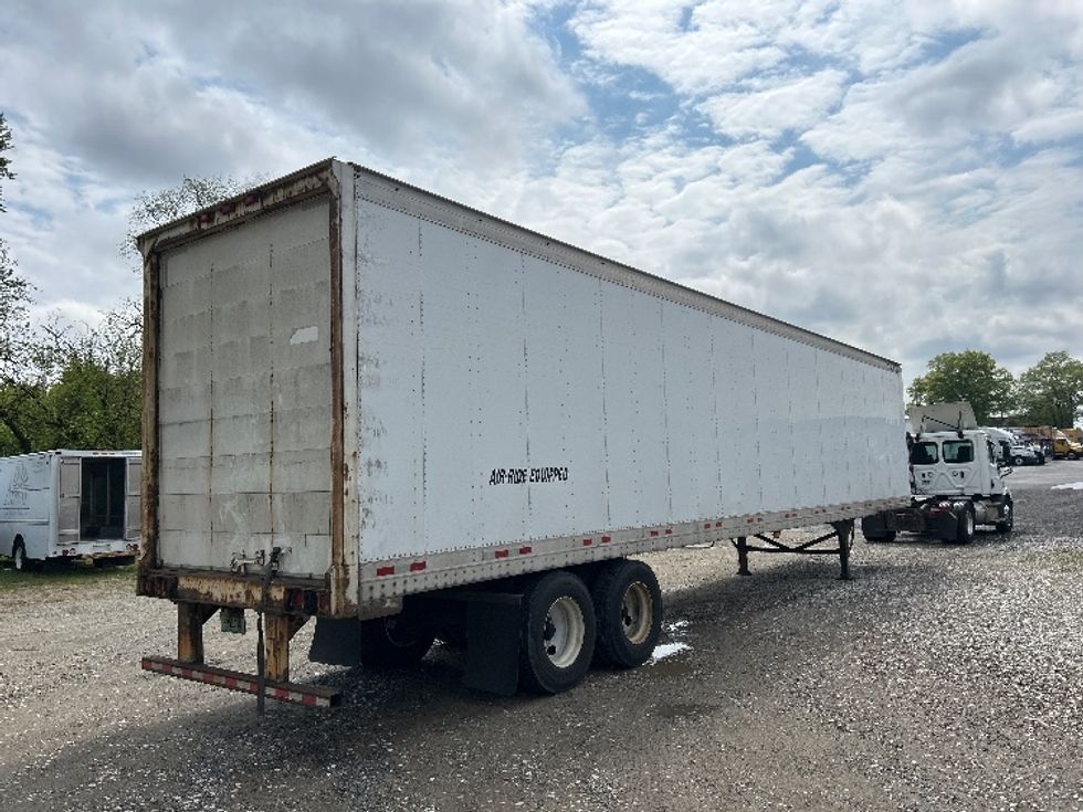 Dry Van Trailer-Semi Trailers-Great Dane-2012-Trailer-Pennsauken-NJ-351,623\n\t\tmiles-$ 12,000 - Image 4